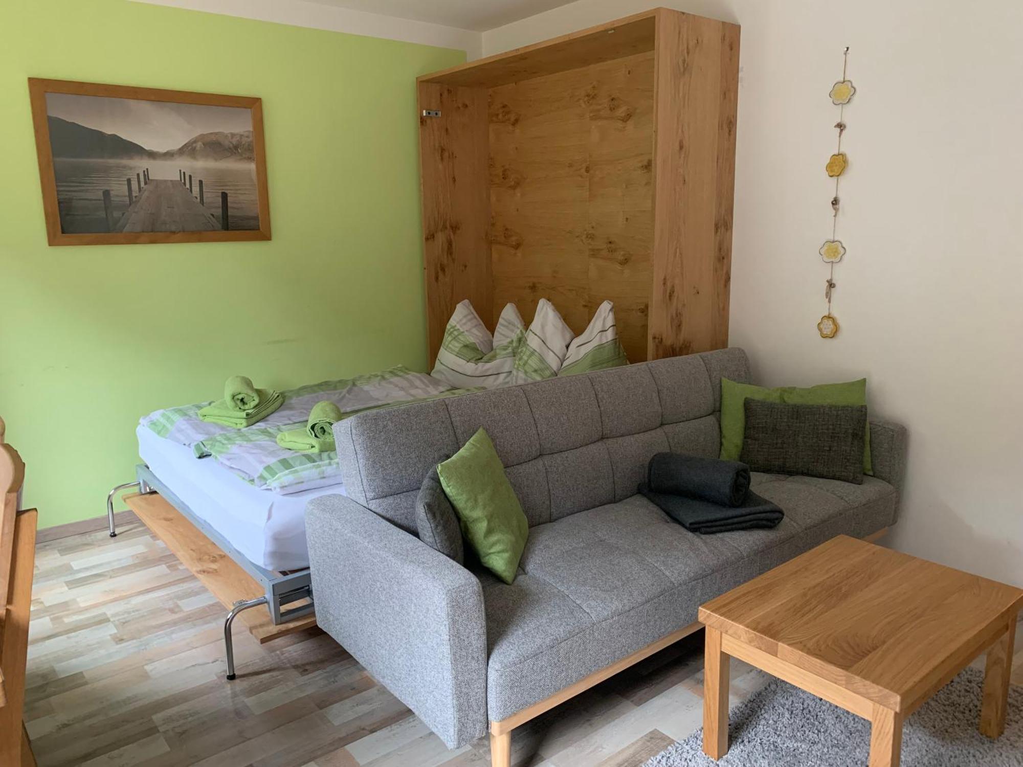 Appartement Haus Fuesslmuehle à Fuschl am See Extérieur photo