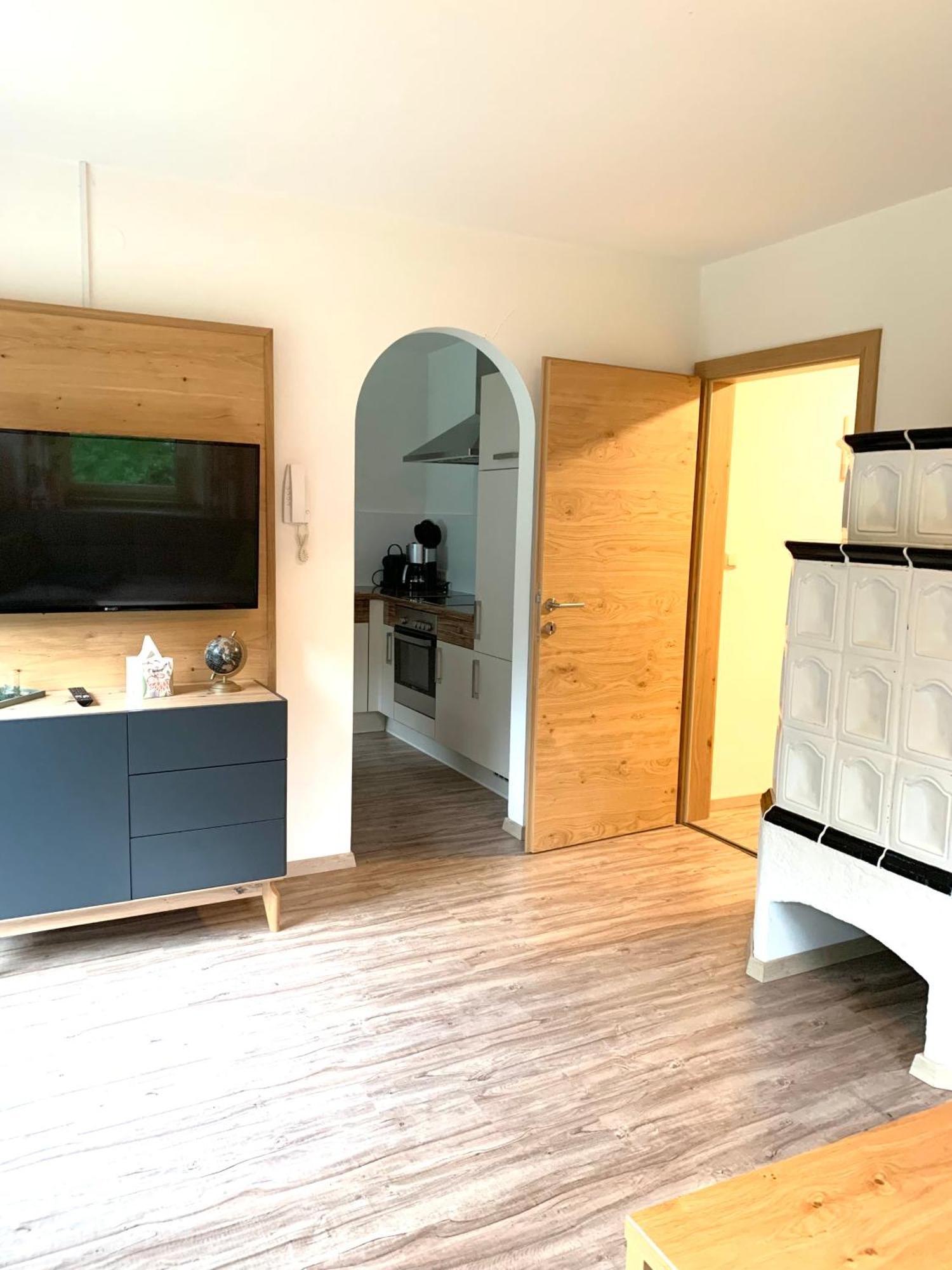 Appartement Haus Fuesslmuehle à Fuschl am See Extérieur photo