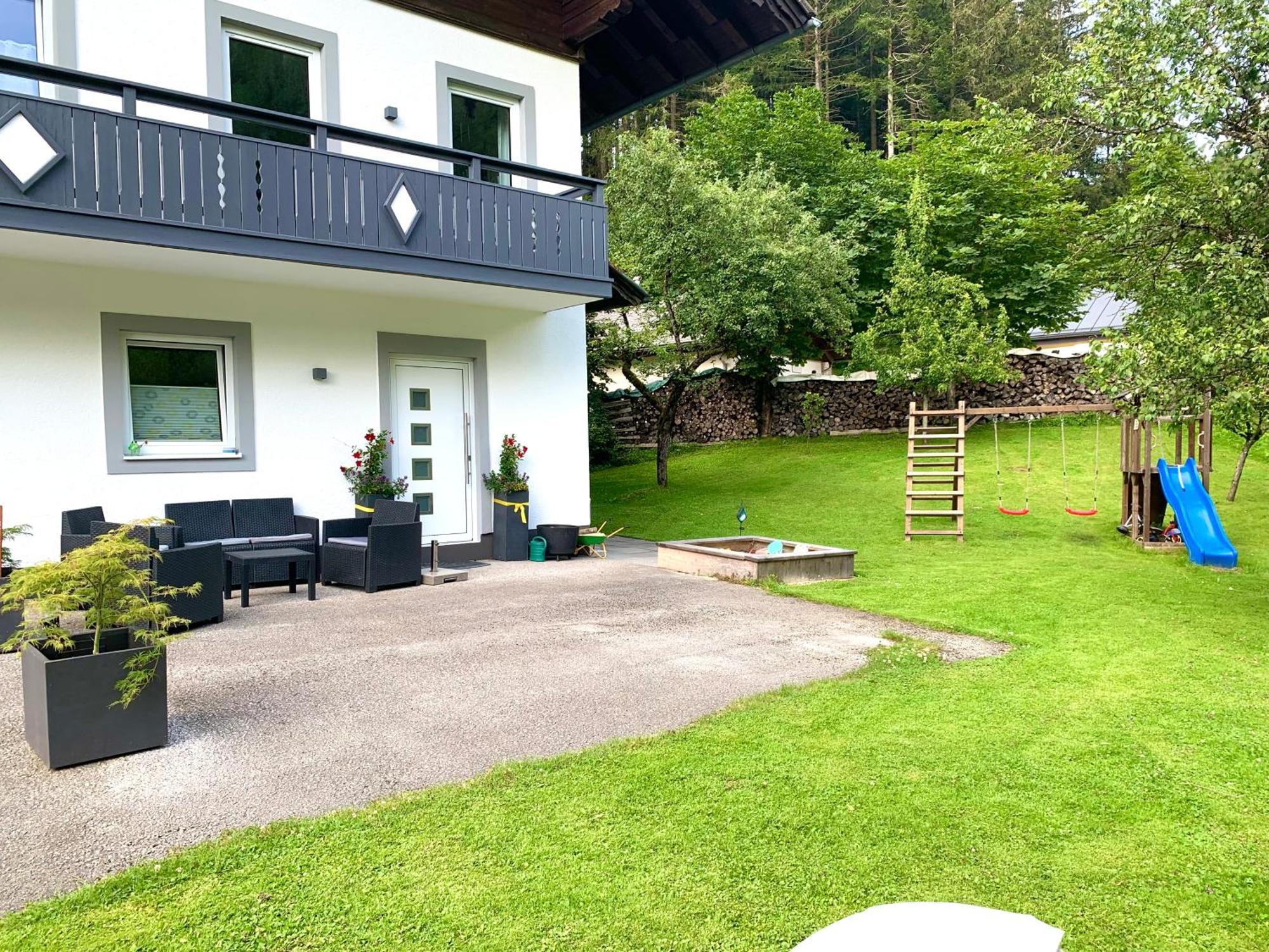 Appartement Haus Fuesslmuehle à Fuschl am See Extérieur photo