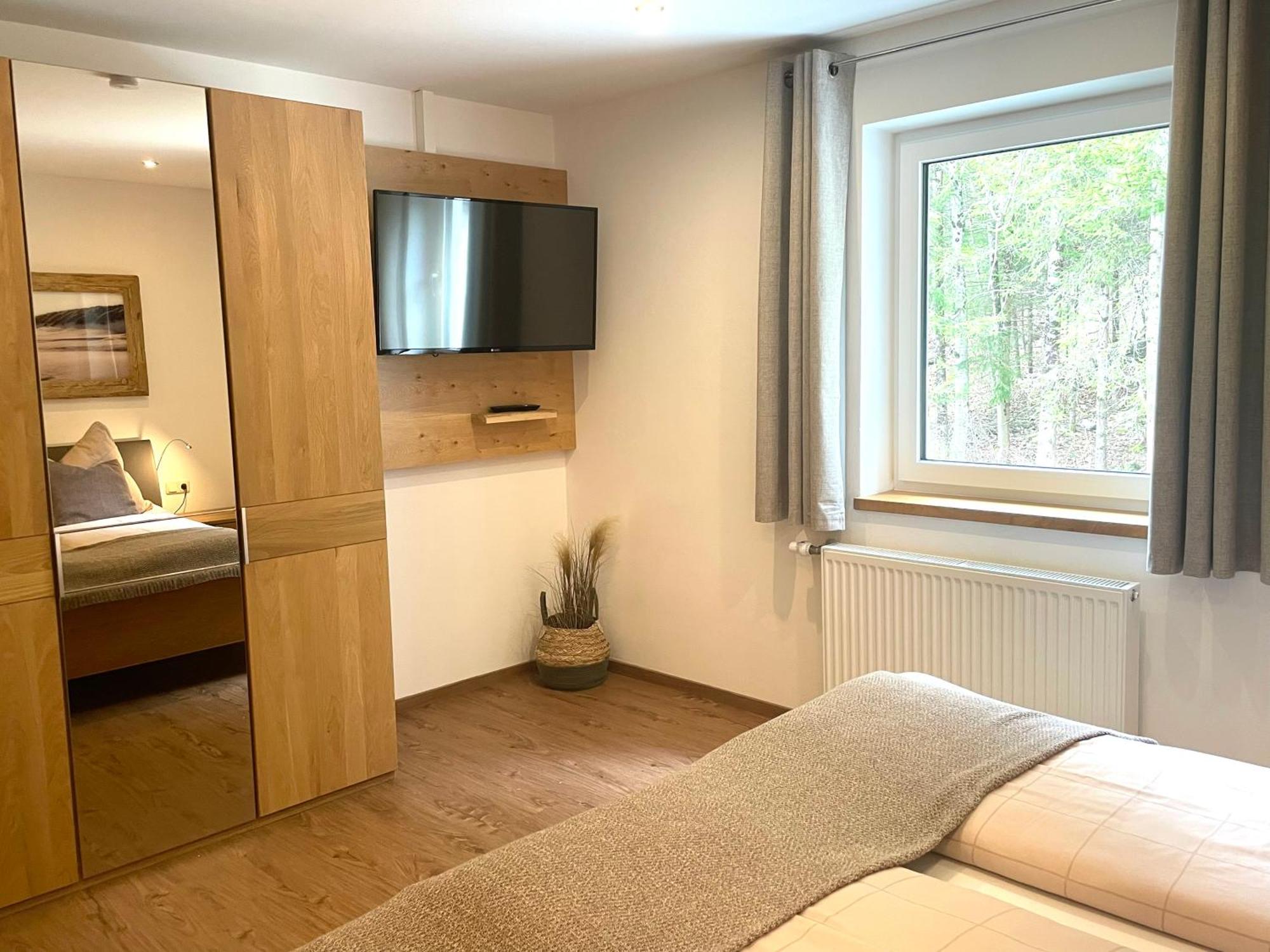 Appartement Haus Fuesslmuehle à Fuschl am See Extérieur photo