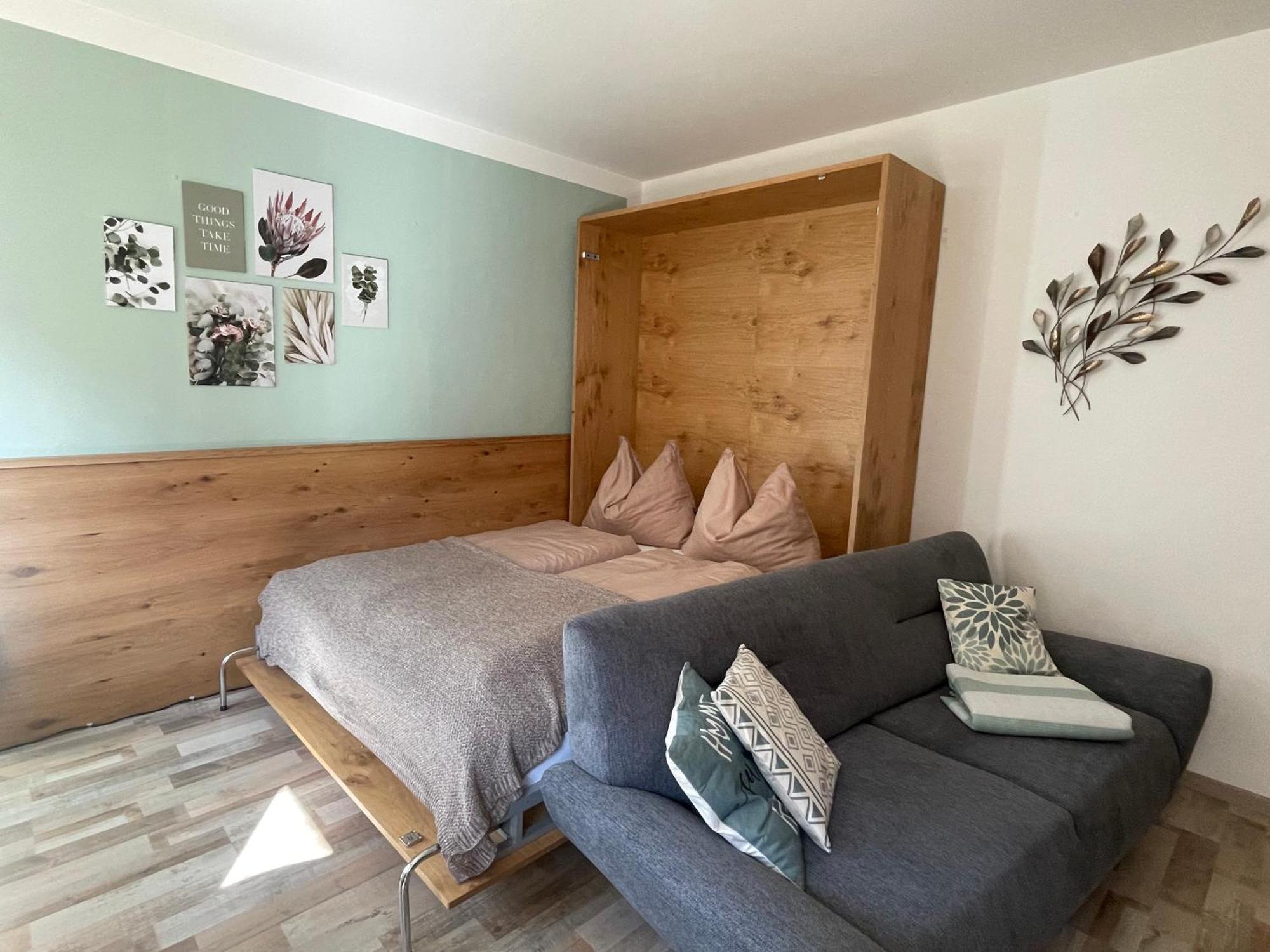 Appartement Haus Fuesslmuehle à Fuschl am See Extérieur photo