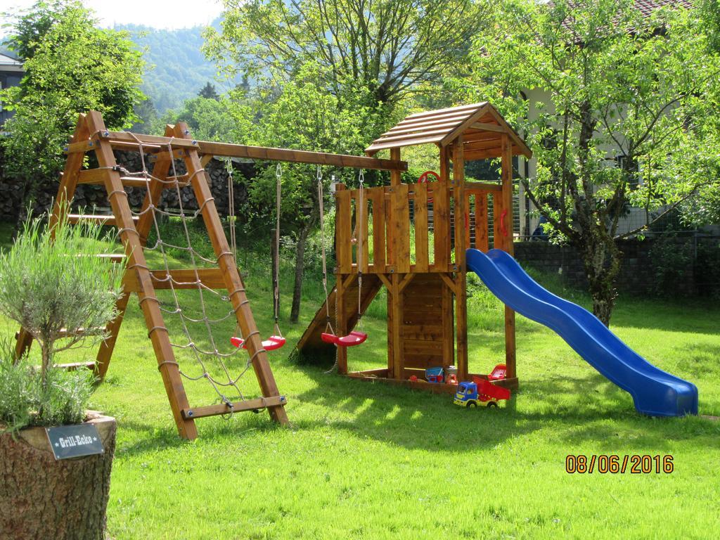 Appartement Haus Fuesslmuehle à Fuschl am See Extérieur photo